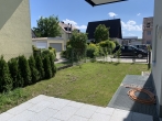 Wohnen im Grünen: Bestlage in Karlsfeld- hochwertige Terassenwohnung mit S/W Garten - sofort frei! - Terrasse_WE3