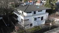 Rarität: Hochwertige coole Gartenwohnung auf 2 Ebenen mit Süd/West Terrasse im begehrten Obermenzing - zeitlose Architektur