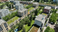 Neuwertige, sonnige 3 Zimmer-Wohnung mit Weitblick in ruhiger, grüner Lage, mit Süd- und West-Balkon - attraktives Wohngebiet