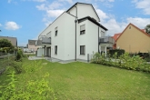 Hochwertige Gartenwohnung mit Terrasse+sonnigem Südgarten in ruhiger, grüner Toplage in Karlsfeld - Gartenwohnund-Südgarten