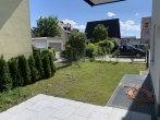 Neubau: Sonnige Gartenwohnung mit Terrasse und Südgarten in ruhiger, sehr guter Lage in Karlsfeld - Terrasse_WE3