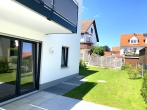 Neubau: Sonnige Gartenwohnung mit Terrasse und Südgarten in ruhiger, sehr guter Lage in Karlsfeld - Terrasse